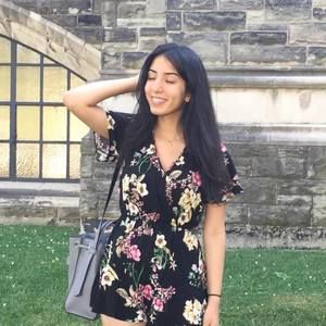 Meet your Posher, Sidra